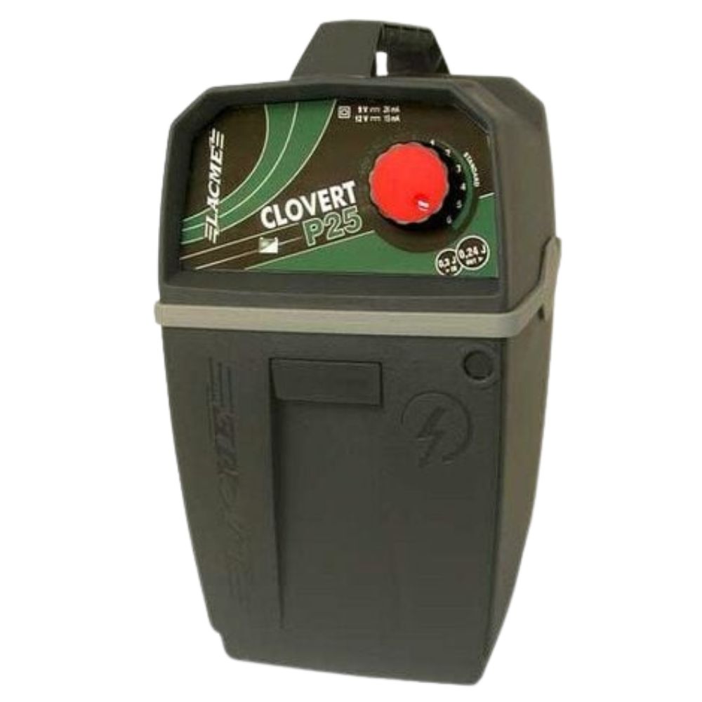 CLOVERT P25 ELECTRIFICATEUR